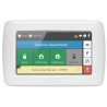 Teclado Touch TS-400 JFL para Central de Alarme JFL Versão 4.0 ou Superior