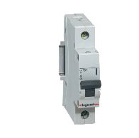 RX3 MINIDISJUNTOR 20A UNIPOLAR 3000A CURVA B