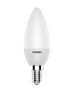 LED VELA FO 3W 2700K 260lm BIV E14 G3 - OSRAM