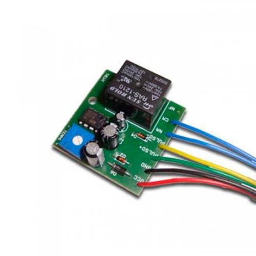 Temporizador Universal 2seg. à 5min. Hombrus