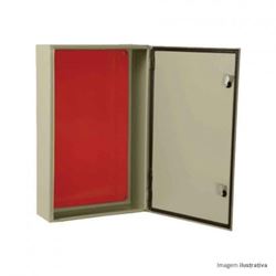 Quadro De Comandos Standard - 50x50x20