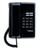TELEFONE COM FIO TC 50 PREMIUM PRETO - INTELBRAS