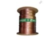 CABO COAXIAL RF 0,4X2,5 80% MALHA 300M CRISTAL CONDUTTI