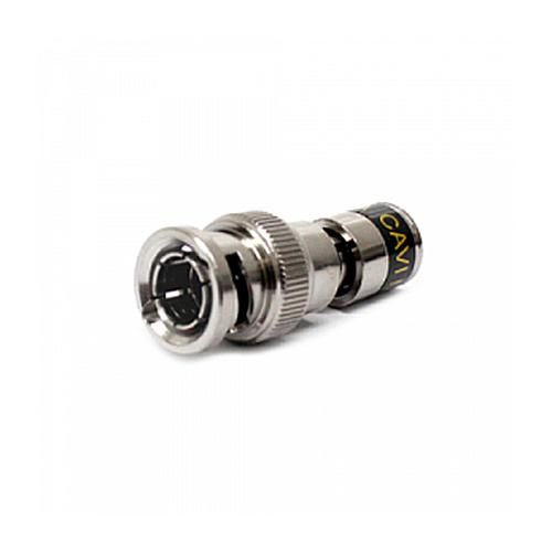 Conector BNC Betacavi Para Cabos Modelo 4019/4205/4207