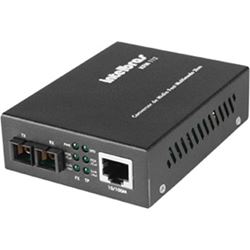 Conversor De Mídia Kfm112 Fast 10/100 Multimodo 2 Km