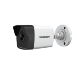 Câmera IP Hikvision PoE Bullet DS-2CD1023G0E-I Full HD 1080p Lente 2,8mm