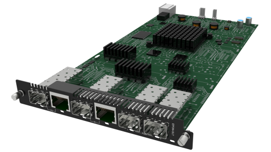 CARTAO DE INTERFACE OLT GEPON FURUKAWA MODELO FK-OLT-20/2