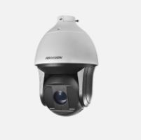 8-inch 4K 25X Powered by DarkFighter IR Network Speed Dome