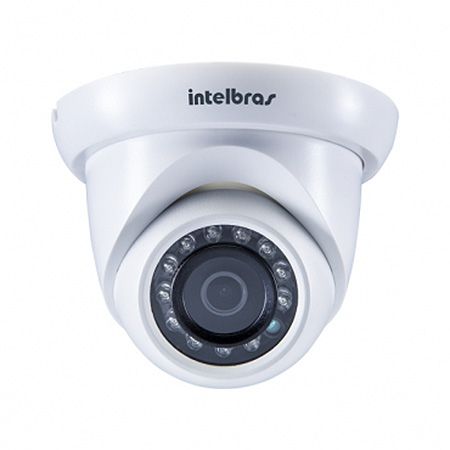 Câmera IP Dome Infravermelho VIP S4320 G2 Intelbras 3 Megapixel