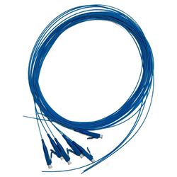 Pigtail óptico Simplex Sm(9) Lc/upc 1,5m Pct C/ 06