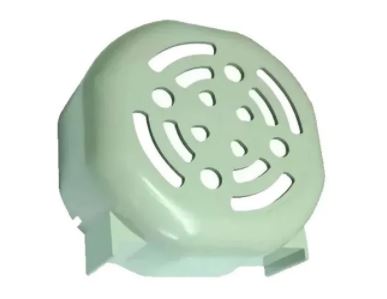 CARENAGEM GAREN MOTOR DE PORTÃO BV PIVO QUAD ANTIGO ORIGINAL