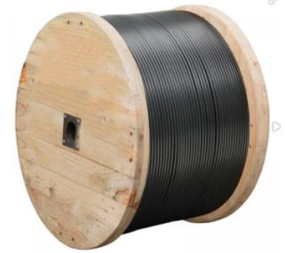 CABO FIBRA OPTICA - CFOA MM 62,5 DDR G 06FO NR (ANTI ROEDOR)