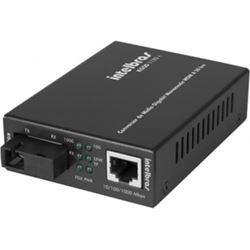 Conversor De Mídia Kgsd1120a Gigabit Wdm Monomodo 20 Km