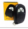 6PCS CONTROLE REMOTO JFL ORIGINAL 433MHZ ALARME 3 TECLA NOVO