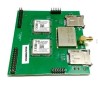 PLACA EXPANSAO 4 TRONCOS GSM 3G UNNITI 2000/3000 - INTELBRAS