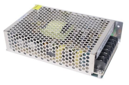 Fonte Eletrônica Chaveada 24V 10A Bivolt