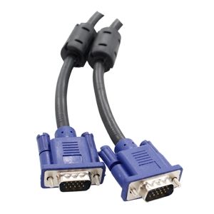 Cabo VGA Monitor c/ Filtro HDM X HDM - 20 Metros