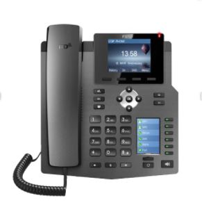 Telefone IP Corporativo Fanvil X4/X4G - Fanvil