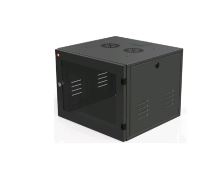 MINI RACK 16UX520X670 19 C/ PORTA ACRILICO - ECOFLEX