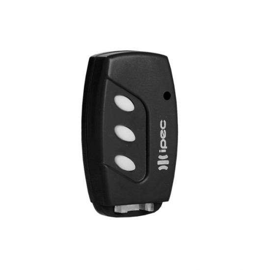 Controle Remoto Code Learn 433MHz TX Deco IPEC