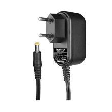 FONTE ALIMENTACAO C/ PLUG 12V 1A XF 1201 - INTELBRAS