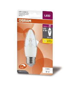 LED VELA CL DIM 4W 2700K 350lm 220V E27 - OSRAM