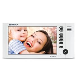 Módulo Interno Vídeo Porteiro Intelbras Color Iv 7000 Hf In