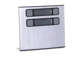 MÓDULO DUPLO HDL 04 BOTÕES COMPOR MOD 4C