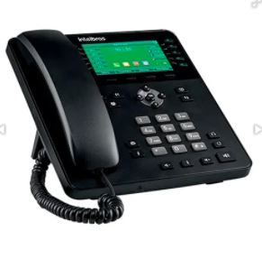 TERMINAL IP TIP 635G C/ POE - INTELBRAS