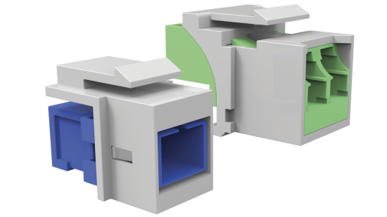 CONJUNTO ADAPTADOR ÓPTICO