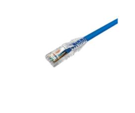 PATCH CORD CAT6 3,048M AZUL AMP