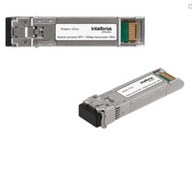 MODULO CONVERSOR SFP+ 10GBPS SM 10KM KTS 2110+ - INTELBRAS
