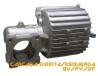 CONJUNTO CARCACA MOTOR PECCININ BV 2000 PIVO DESLIZANTE FUSO DIREITO E ESQUERDO V3 E V4