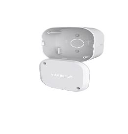 CAIXA PASSAGEM PLASTICA P/ CAM BULLET E DOME (INTERNA) VBOX 1100 -