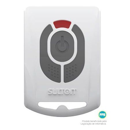 Controle Remoto Sulton 433Mhz Resistente à Água