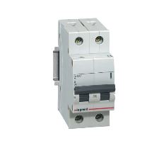 RX3 MINIDISJUNTOR 10A BIPOLAR 3000A CURVA C