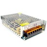 Fonte Chaveada 12V 10A Tipo Colméia, Ideal para CFTV