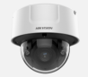 4 MP DeepinView Face Recognition Indoor Moto Varifocal Dome Camera