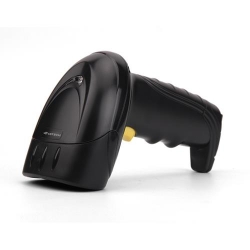 Leitor De Código De Barras Sem Fio Lb-w200bk - C3tech