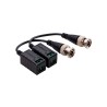 Conversor Balun Passivo Intelbras VB 501 P - Compatíveis com Analógicas HD, Full HD, 4MP e 4K