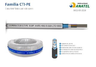 CABO CIT 40.30 PARES (CTI)