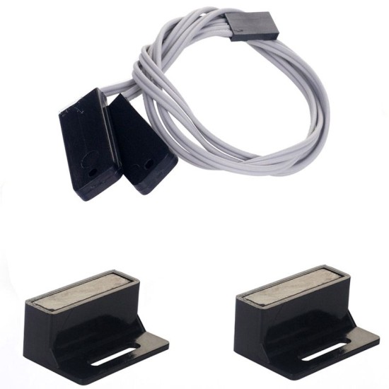 SENSOR FIM DE CURSO + 2 ÍMÃS MOTOR PPA DZ ANALOGICO DESLIZAN