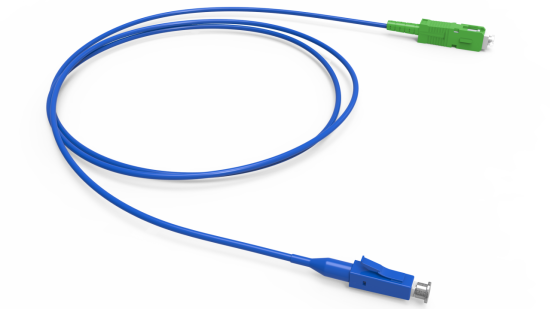 CORDÃO ÓPTICO MONOFIBRA