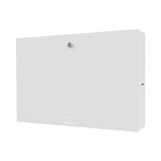 Rack Caixa Metálica Gabinete Para Alojar DVR Onix Security