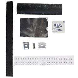 Kit Derivador óptico P/ Ceo Svt (termocontratil)