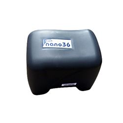 Tampa Do Acionador Dz Nano Com Etiqueta