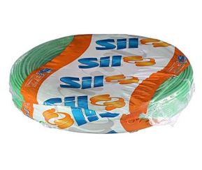 CABO FLEX 750V 2,50 MM VERDE - SIL