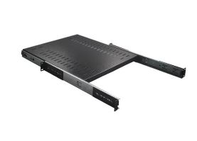 BANDEJA MÓVEL 800MM 1U PRETO - WJ