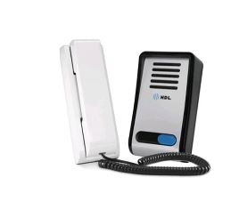 KIT PORTEIRO ELETRÔNICO BRANCO HDL F8-S AZ01-S Disponível Tatuapé