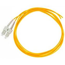 Extensão óptica Duplex Sc (50)mm 2,5m